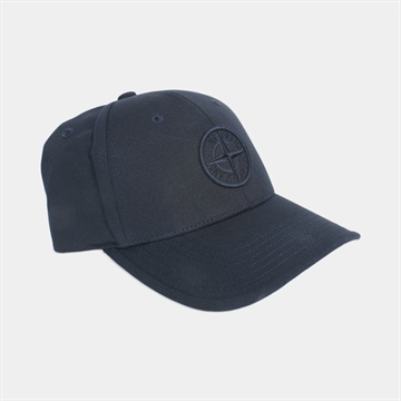 Stone Island Hat 801691265 V0020 Navy Blue